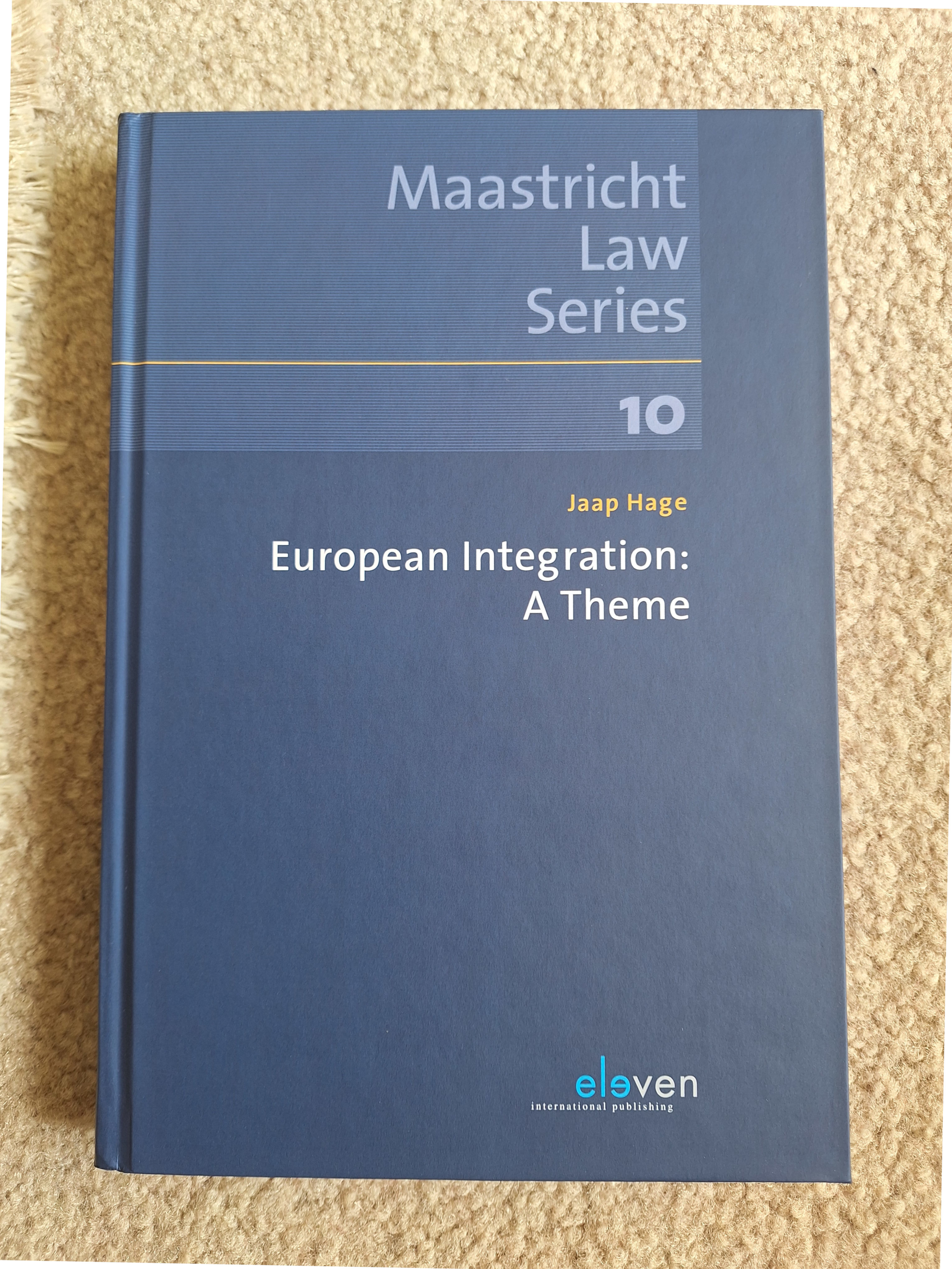 European Integration: A Theme