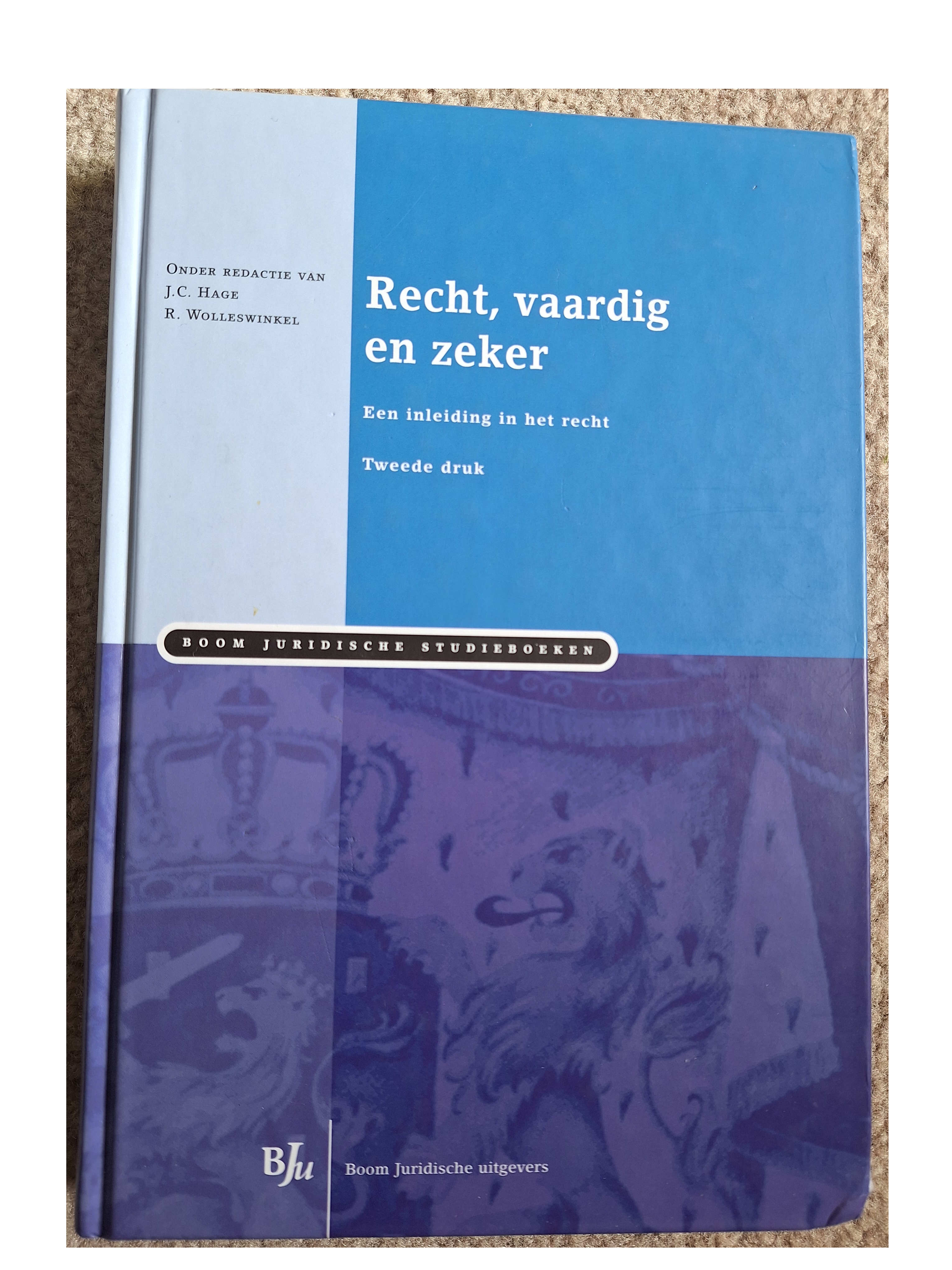Recht, vaardig en zeker